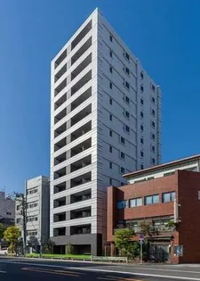 東京都台東区浅草5【マンション】の外観