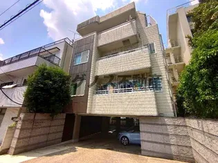 KT千石ハイツ【3階】の外観