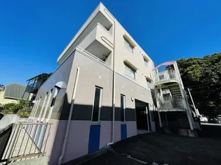 ヒルサイドパレスI【2階】の外観