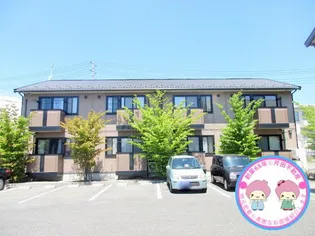 長野県長野市平林1【アパート】の外観