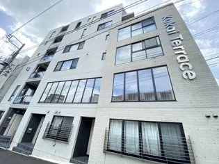 東京都渋谷区恵比寿3【マンション】の外観