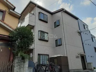 ハイム東綾瀬【3階】の外観