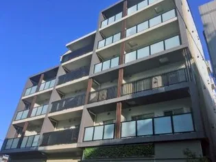 レジディア千駄木【4階】の外観