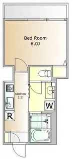ステラ用賀【2階】の間取り