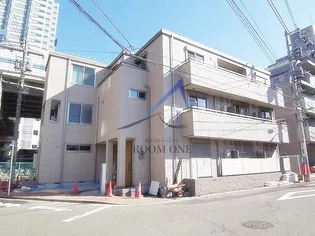 ステラ用賀【2階】の外観