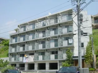 ロワールヒル梶ケ谷【5階】の外観