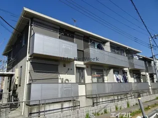 ポルトフィーノ【1階】の外観