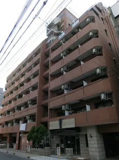 プレサンス東本町【5階】の外観