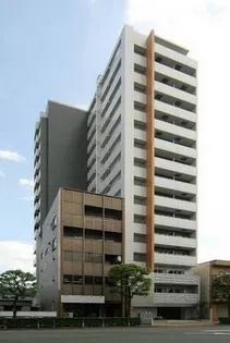 東京都大田区大森北4【マンション】の外観