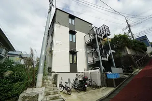 テラスみその台【2階】の外観