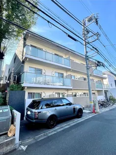 Savoir Ebis【2階】の外観