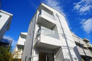 C1913K【2階】の外観