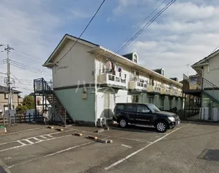 パークピュア小宮IIA【1階】の外観