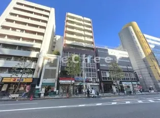 東京都新宿区新宿2【マンション】の外観