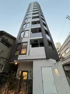 東京都港区元赤坂1【マンション】の外観