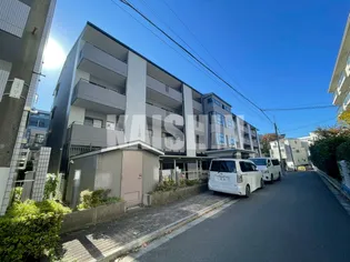 ステラメゾン田端【3階】の外観