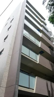 東京都渋谷区代々木5【マンション】の外観