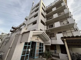 Forest Mansion 武蔵浦和【3階】の外観