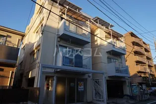 蓮根城北マンションの画像