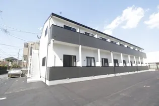 シエロ赤間【2階】の外観