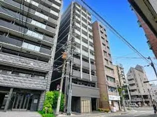 大阪府大阪市北区本庄東3【マンション】の外観