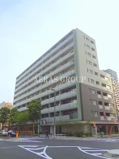 リベルテ月島【3階】の外観