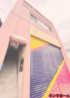 広島県広島市中区吉島町【マンション】の外観