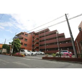 上池台コータスII【4階】の外観