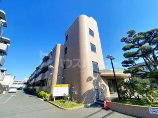 ヴィラ南柏【1階】の外観