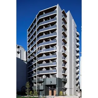 WORVE東京木場【8階】の外観