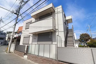 メゾンボヌール【2階】の外観