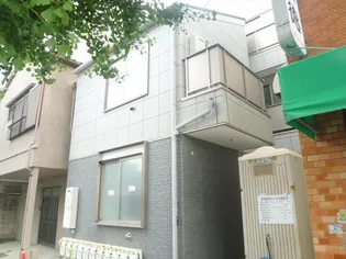 東京都北区東十条4【アパート】の外観