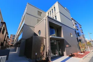 千葉県船橋市海神町南1【マンション】の外観