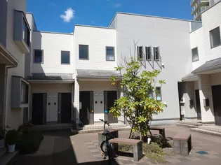 東京都足立区島根2【アパート】の外観