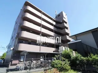 プランドールI【5階】の外観