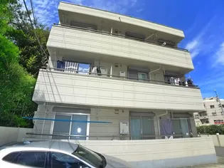 メゾン・ド・レスポワ-ル【1階】の外観