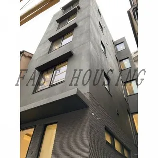 東京都新宿区荒木町【マンション】の外観