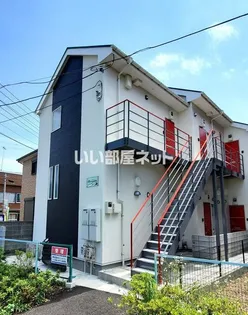 プリマヴェーラ【1階】の外観