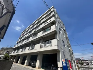 サンケイコ-ポ【3階】の外観