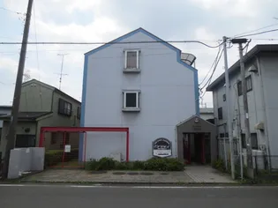 ワンル-ムマンション大蔵【2階】の外観