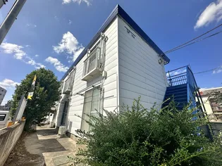 Uハイム【2階】の外観