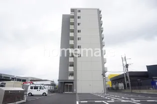 熊本県菊池郡菊陽町大字津久礼【マンション】の外観