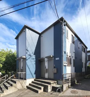 エスポワール桜道【2階】の外観