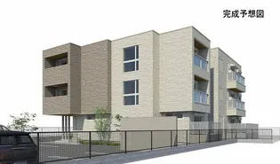 熊本県熊本市中央区帯山2【マンション】の外観