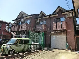 ライトブレス【2階】の外観