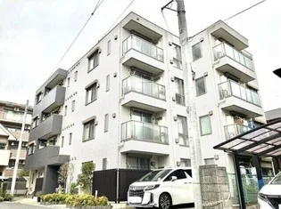 恵千庵【2階】の外観