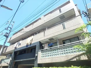 パティオ滝野川壱番館【1階】の外観