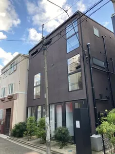 東京都荒川区東尾久4【アパート】の外観