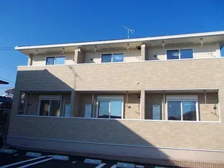 ベル フローラAの画像