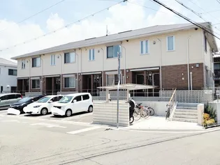 D-room高丘【2階】の外観